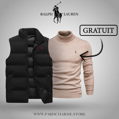 Gilet R&L + Pull Offert (DESTOCKAGE)